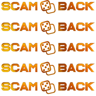 🤌 SCAM BACK arnaque, dos, dés, jeu, jeux d'argent telegram sticker