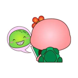😌 telegram sticker