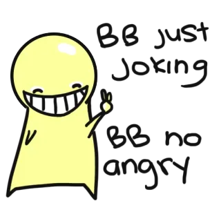 😜 Fuck you! Fucking cunt! การ์ตูน, หยาบคาย, คำหยาบ, ตัวละคร telegram sticker