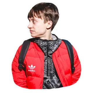 ❔ telegram sticker