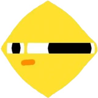 😒 Emoji, Espressione, Divertente, Faccia, Sorrisetto, Umorismo whatsapp sticker