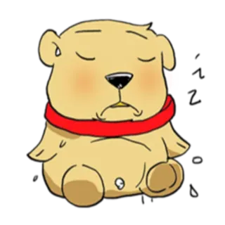 😑 telegram sticker