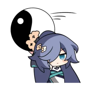 ✋ telegram sticker