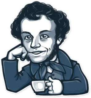 ☕ telegram sticker