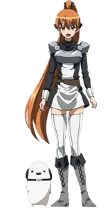 Akame Ga Kill - Lubbock telegram stickers
