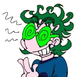😏 whatsapp sticker