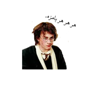 💙Harry Potter Raven💙 telegram stickers