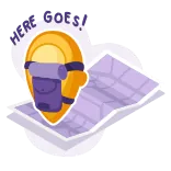Mr Navi telegram stickers