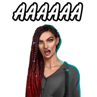 Путь Валькирии @romanceclub4bobby telegram stickers