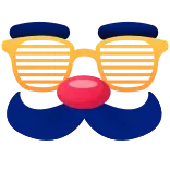 Masks 🎭 @Sticker_Awwww telegram stickers