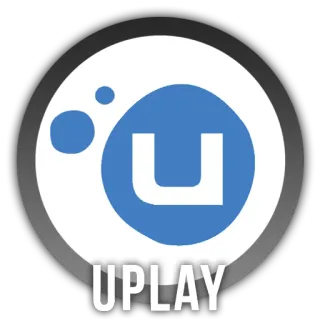 🌐 UPLAY UPLAY, Plateforme de jeu, Distribution numérique, Ubisoft, Gaming, Plateforme telegram sticker