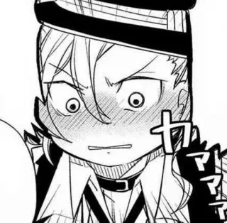 🐈 Chuuya Nakahara Bungou Stray Dogs Anime, Manga, Chibi, Bungou Stray Dogs, Chuuya Nakahara, Charakter telegram sticker