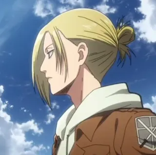 Annie Leonhard • @fvckinghatee :: @fStikBot telegram stickers