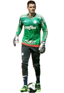 👤 calcio, calcio, portiere, sport, atleta, Palmeiras telegram sticker