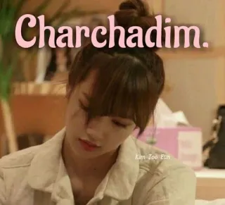 😔 Charchadim. telegram sticker