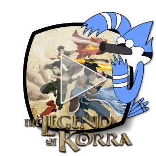 LoP Plays: Animes e Animações telegram stickers