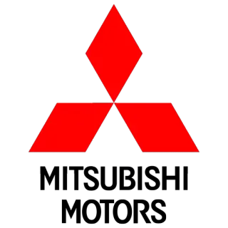 👍 MITSUBISHI Mitsubishi, Марка авто, Автомобиль, Логотип, Японский, Транспорт telegram sticker