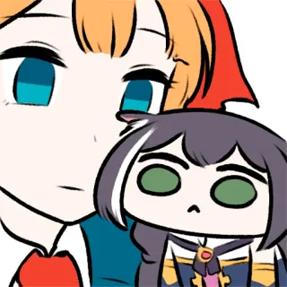 😶 whatsapp sticker