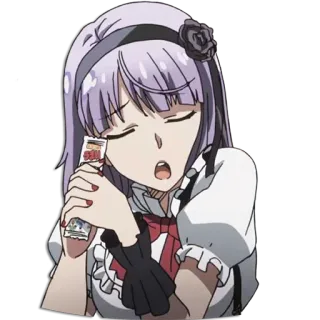 🤤 whatsapp sticker
