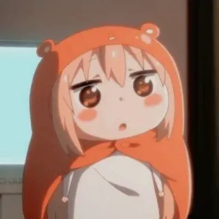 🥤 Animé, Personnage, Mignon, Fille telegram sticker