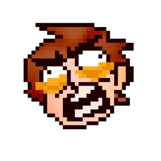 😤 telegram sticker