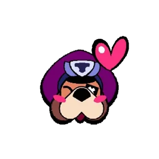 🥰 telegram sticker
