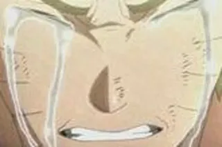 🍥 Naruto Uzumaki Naruto Аниме, Плачущий, Грустный, Манга, Слезы telegram sticker