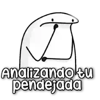 Colección Florkcitos - Anabelle @wastick_maydroid whatsapp stickers
