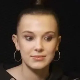 🥡Millie Bobby Brown @Im_Mood telegram stickers