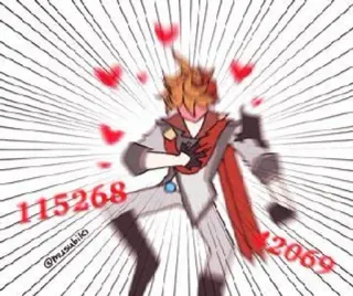 ❤ telegram sticker