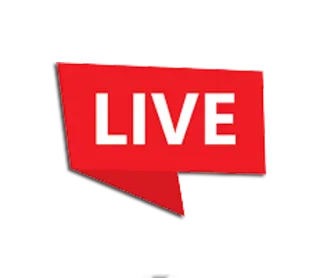 📽 LIVE live, streaming, video, online telegram sticker