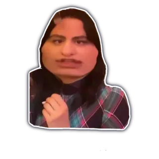 😑 telegram sticker