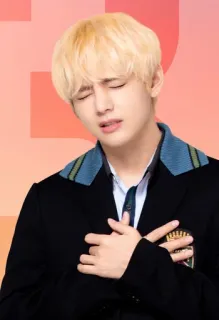 😣 V BTS, K-Pop, Idol, Sänger, Künstler telegram sticker