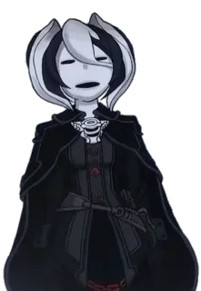 😏 Bondrewd Made in Abyss Anime, Manga, Karakter, Bondrewd, Made in Abyss telegram sticker