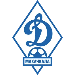🇷🇺 МАХАЧКАЛА logotipo, futebol, futebol, clube, esporte, dinamo telegram sticker