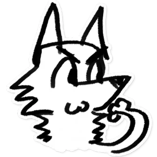 Axi's Dumbdles telegram stickers