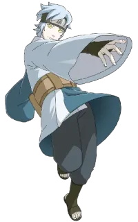 🙂 Mitsuki Naruto Anime, Charakter, Mitsuki, Naruto, Ninja telegram sticker