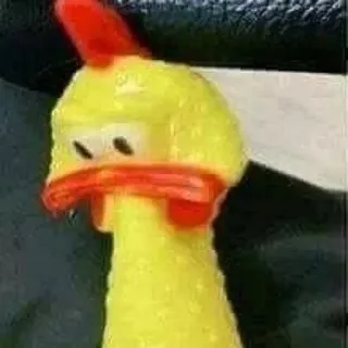 @emodji_all 🦆 Утка или нет🪿 @emodji_all telegram stickers