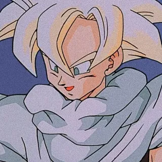 gohan full :: @fStikBot telegram stickers