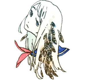 Children of star telegram stickers