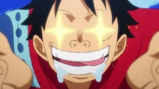 🌺 Monkey D. Luffy One Piece Anime, Luffy, One Piece, Aufgeregt, Cartoon, Manga telegram sticker