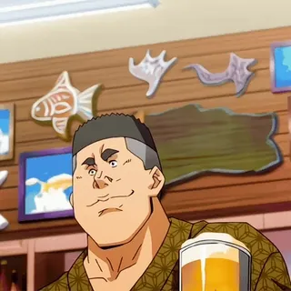 🍺 Andrew Gilbert Isekai Izakaya: Japanese Food From Another World telegram sticker