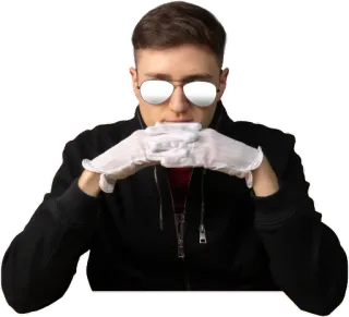 😎 whatsapp sticker