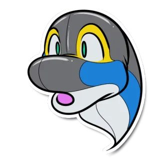 😱 telegram sticker