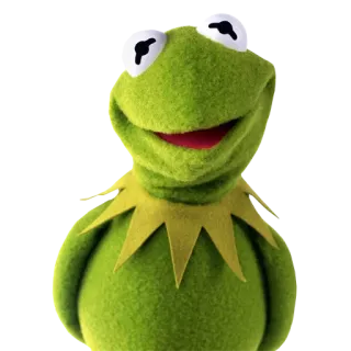 Kermit | @donyae_stickers whatsapp stickers