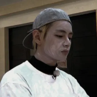⚔ V kpop, bts, koreanisch, sänger, idol, v gesicht telegram sticker