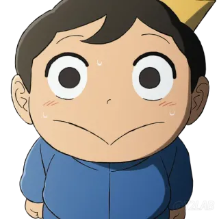 Ousama Ranking @Y2LAB whatsapp stickers