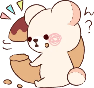 🍩 telegram sticker