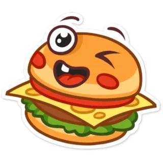 Hide Online telegram stickers