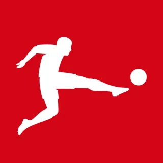 🇩🇪 futebol, esporte, chute, atleta telegram sticker